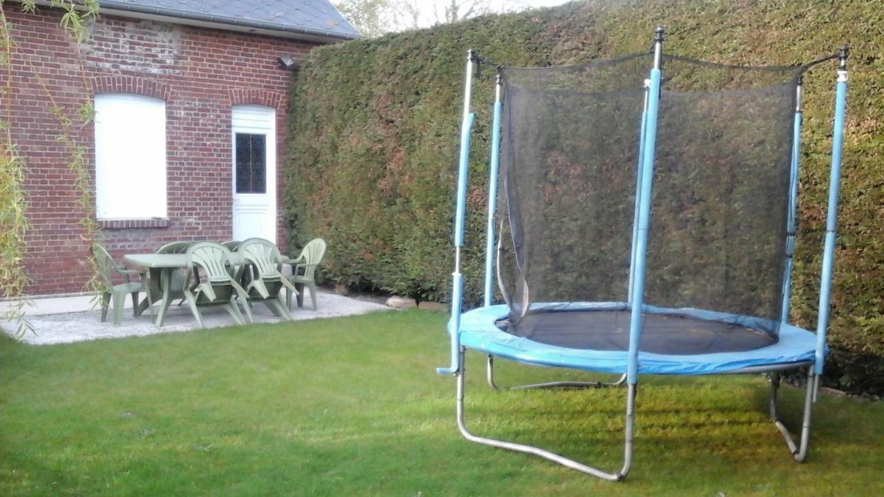 A La Ferme - Baie De Somme Holiday home *