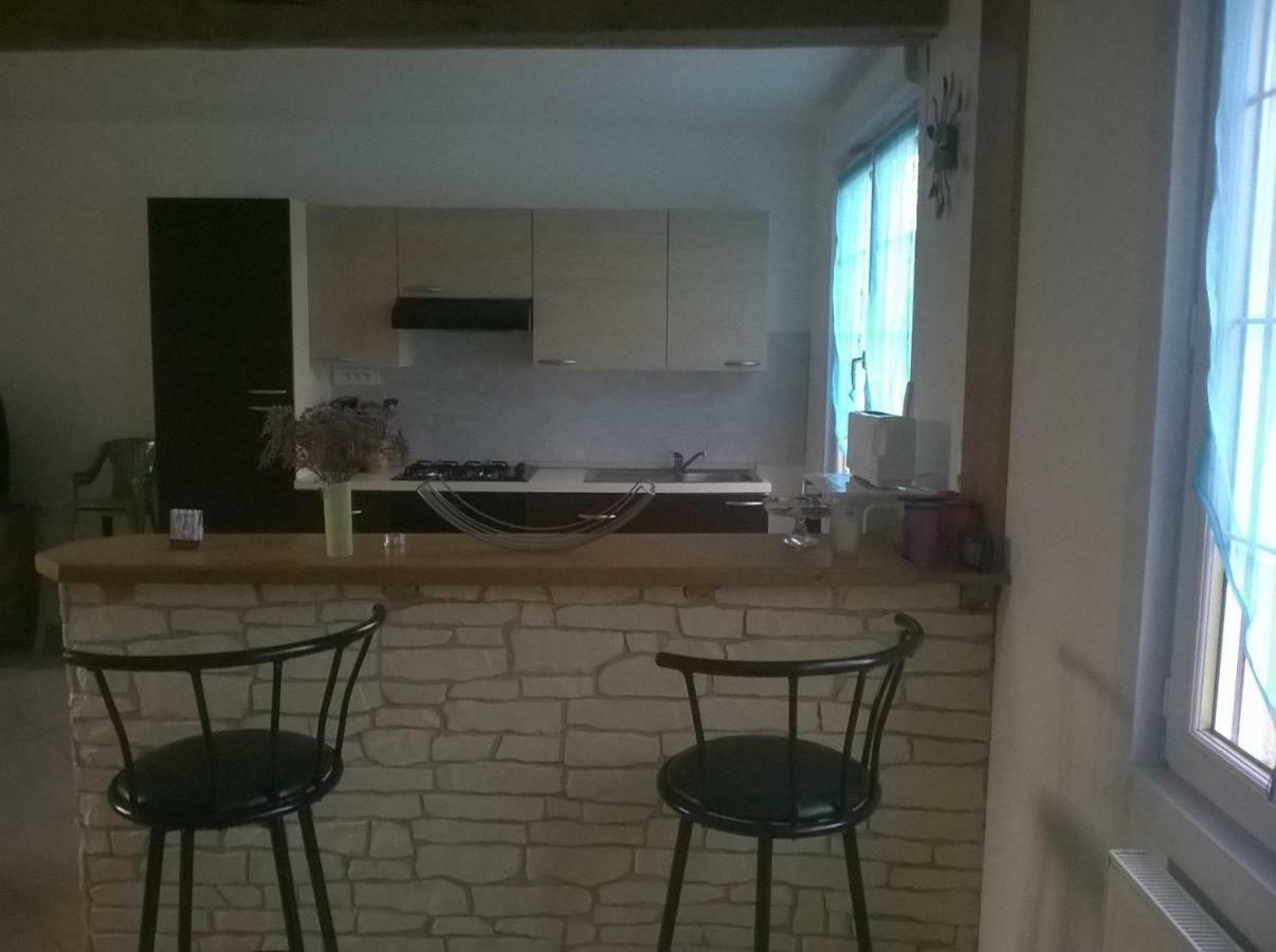 Ferienhaus A La Ferme - Baie De Somme